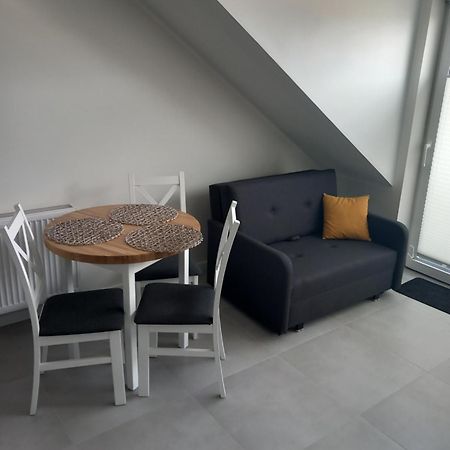 Apartament Ujście-Darłowskie Екстериор снимка