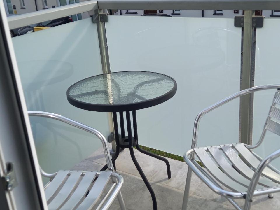 Apartament Ujście-Darłowskie Екстериор снимка