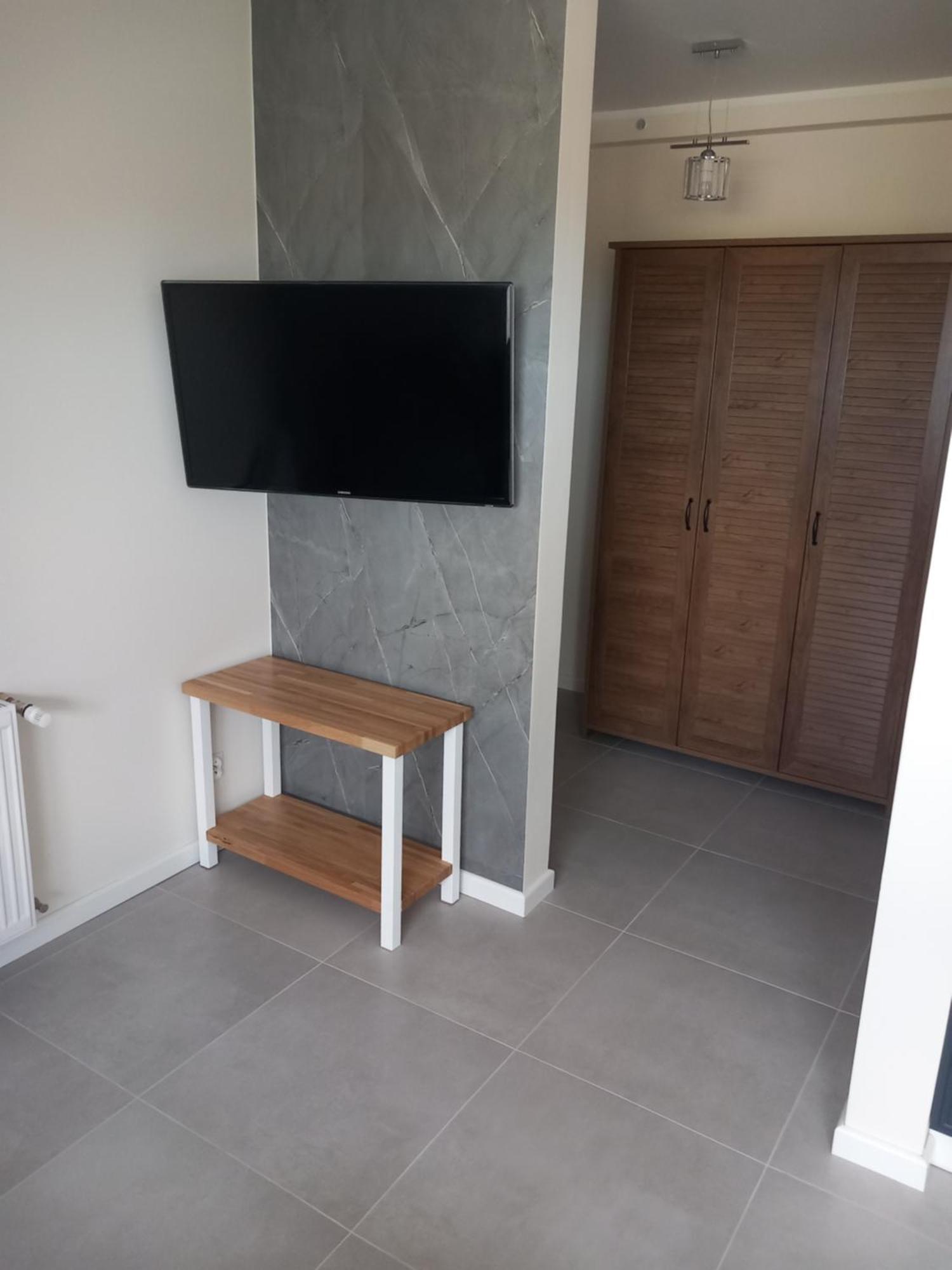 Apartament Ujście-Darłowskie Екстериор снимка