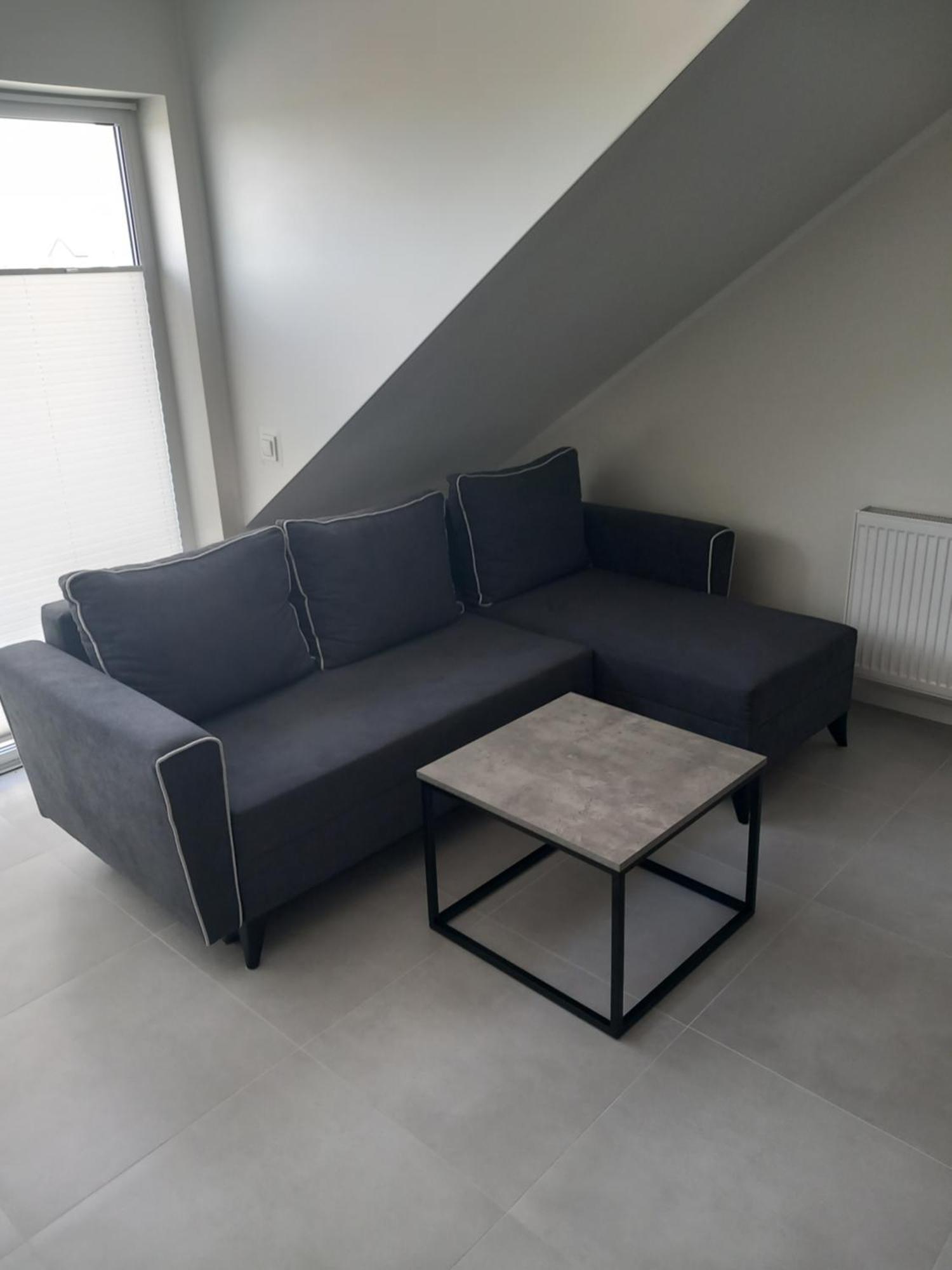 Apartament Ujście-Darłowskie Екстериор снимка