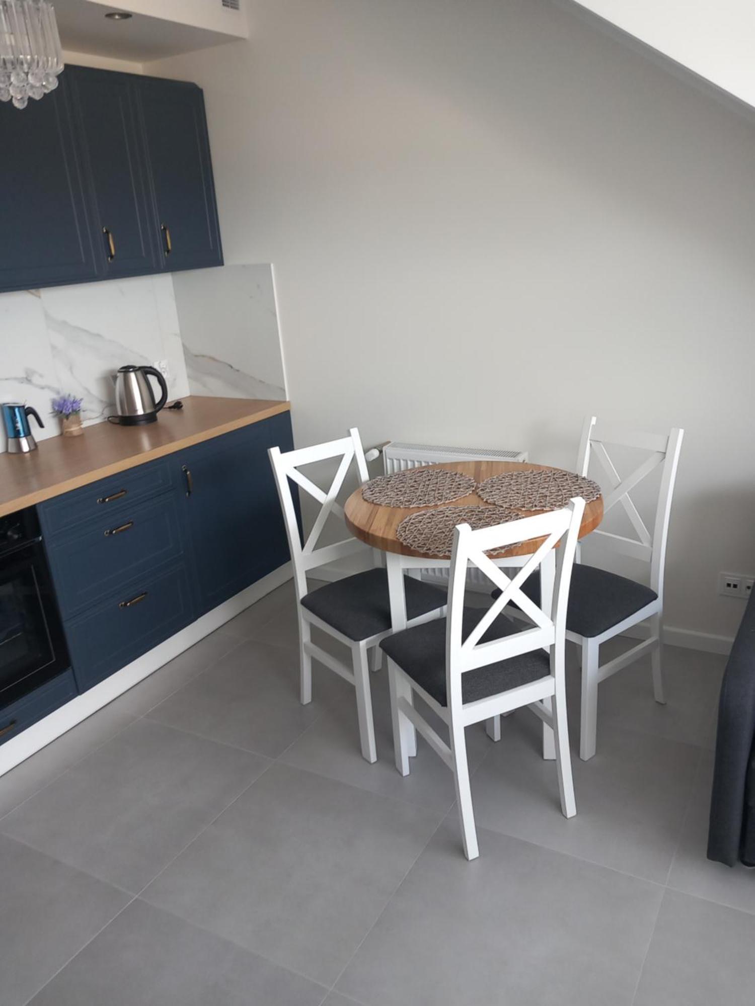 Apartament Ujście-Darłowskie Екстериор снимка